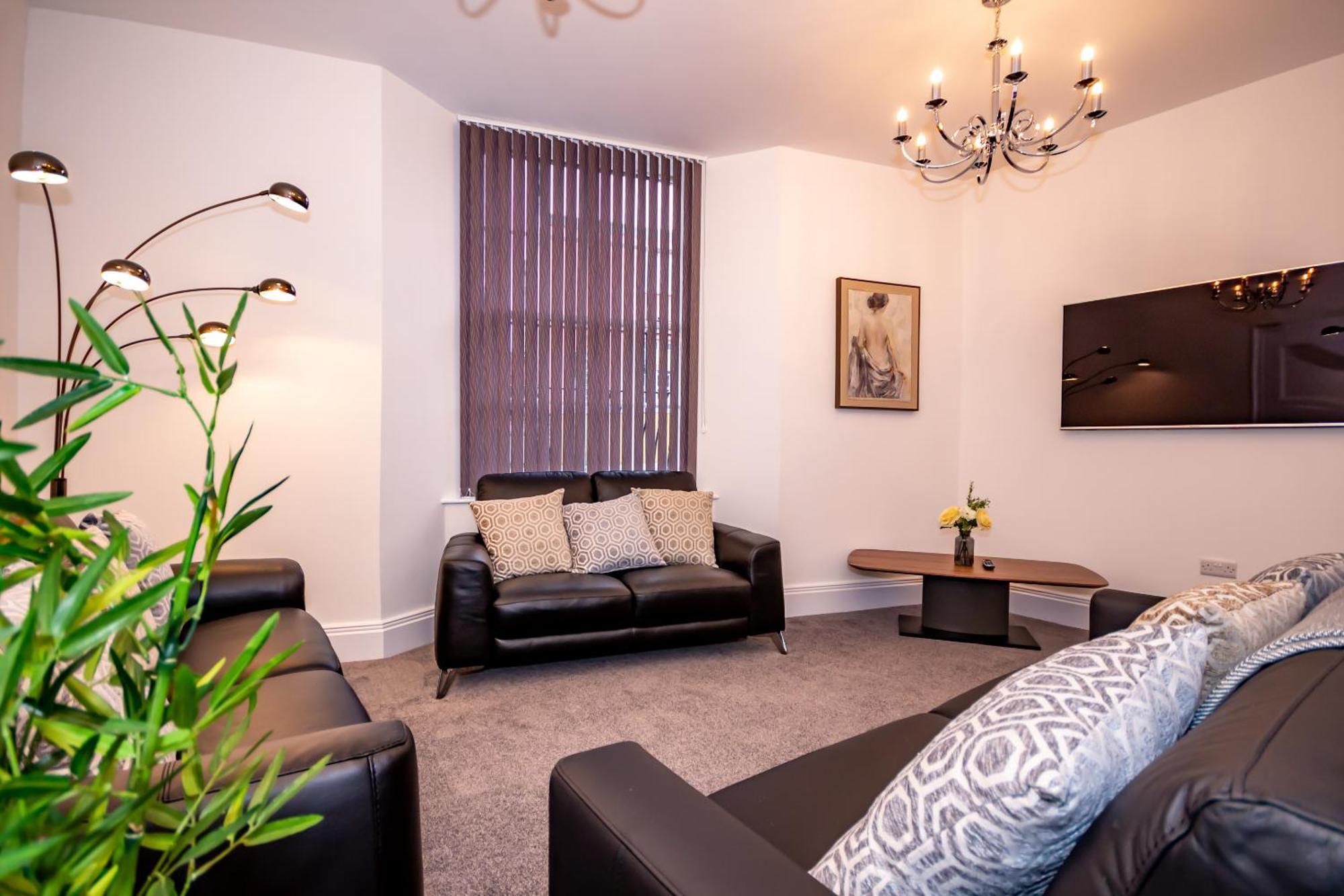 The Westminster Apartment *