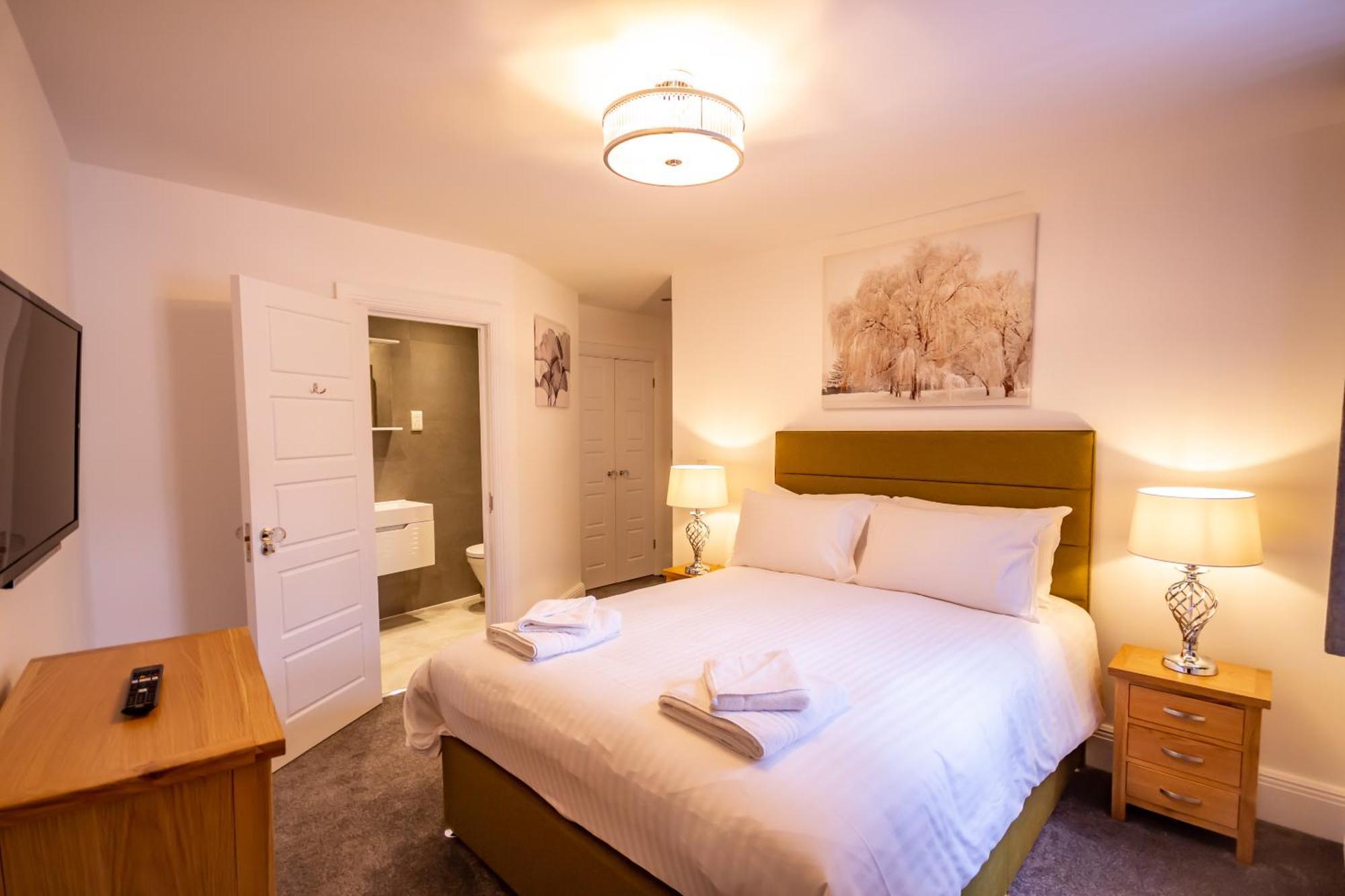The Westminster Apartment Plymouth