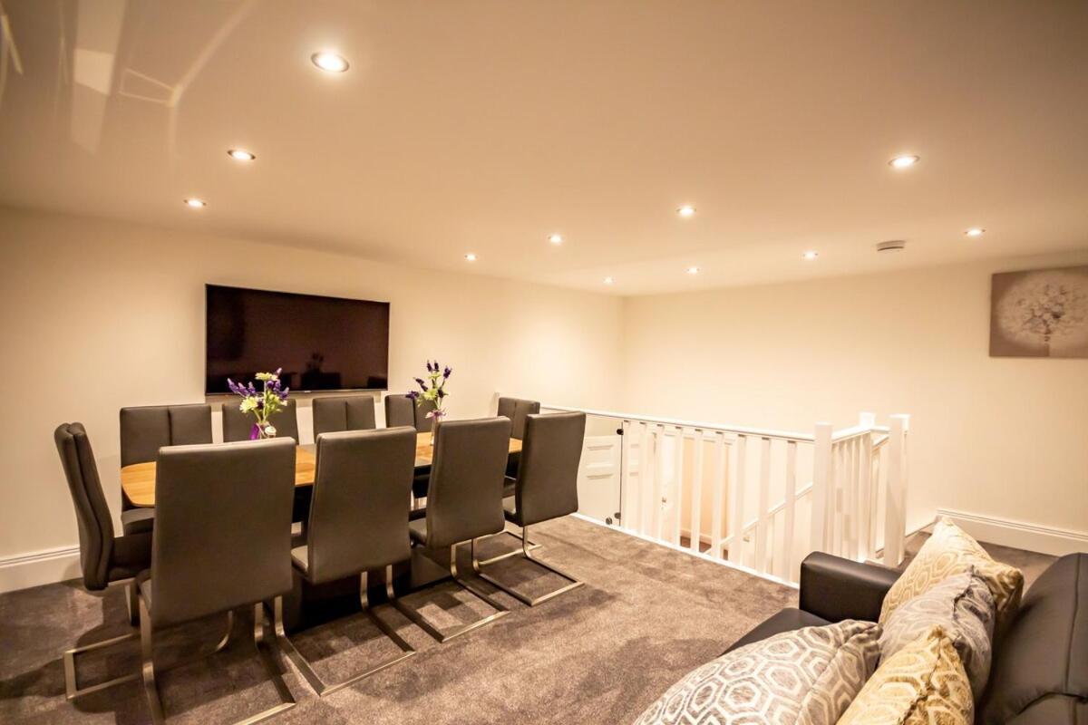 Luxury 4 Bedroom Ground Floor Holiday home